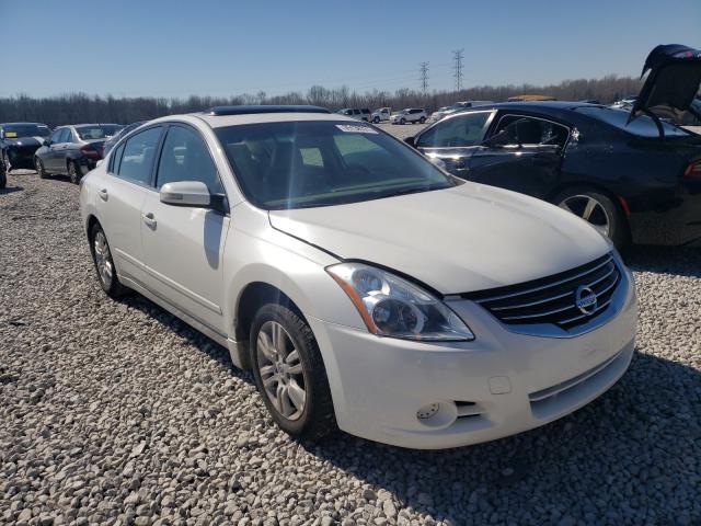 Nissan Altima bas (2012)