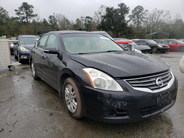 Nissan Altima bas (2012)