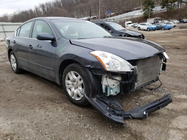 Nissan Altima bas (2012)