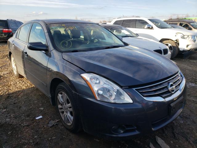 Nissan Altima bas (2012)