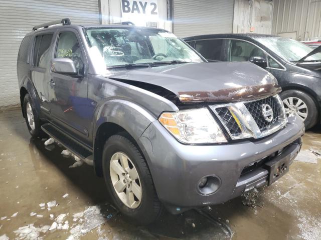 Nissan Pathfinder (2012)