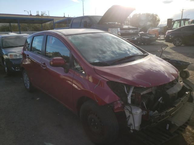 Nissan Versa note (2014)