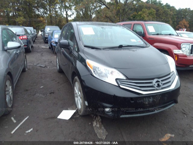 Nissan Versa note (2014)