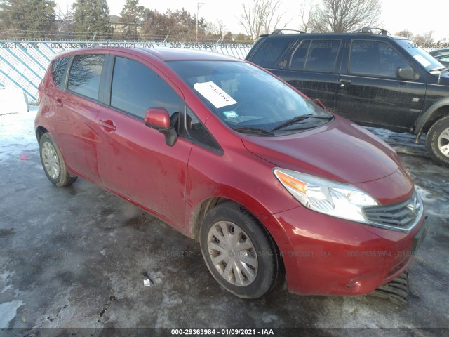 Nissan Versa note (2014)