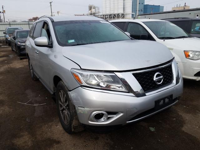 Nissan Pathfinder (2015)