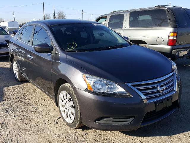 Nissan Sentra (2015)
