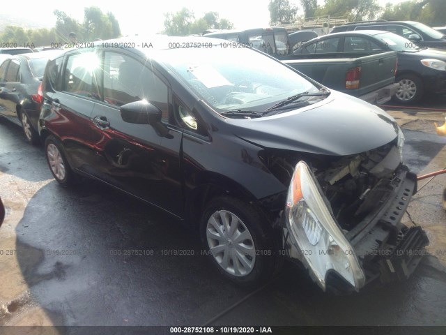 Nissan Versa note (2015)