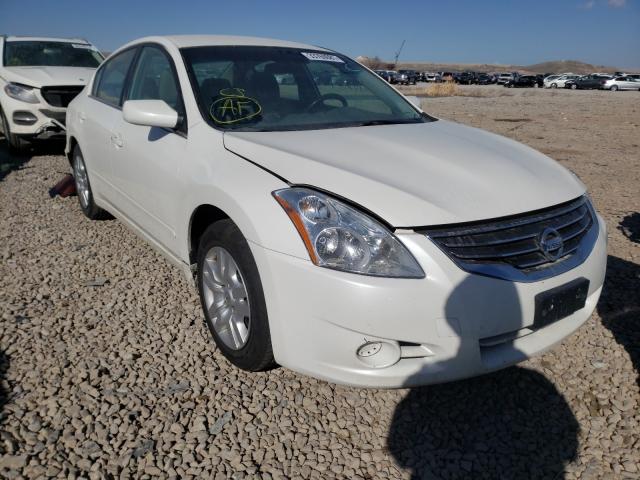 Nissan Altima bas (2010)