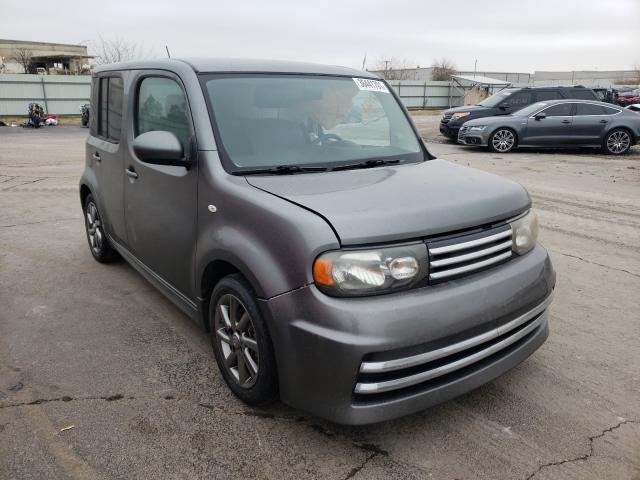 Nissan Cube base (2011)