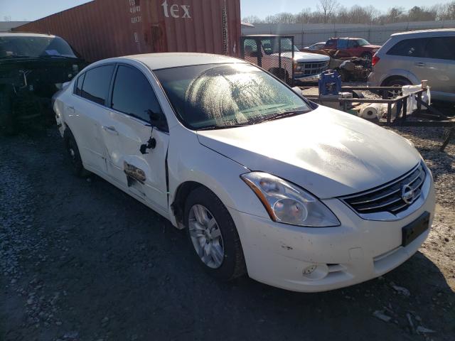 Nissan Altima bas (2012)