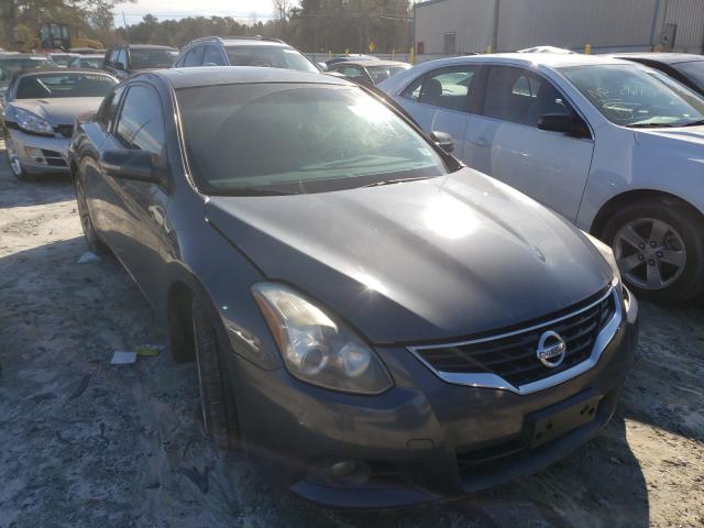 Nissan Altima s (2012)