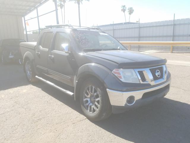 Nissan Frontier s (2012)
