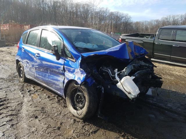 Nissan Versa note (2014)