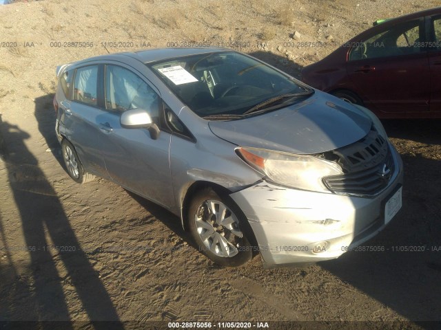 Nissan Versa note (2014)
