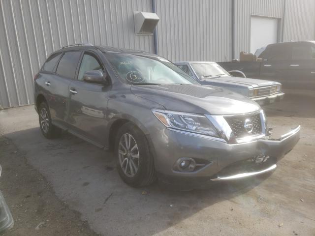 Nissan Pathfinder (2016)