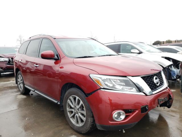 Nissan Pathfinder (2016)