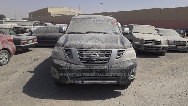 Nissan Patrol (2016)