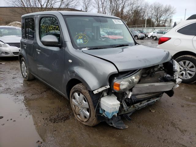Nissan Cube base (2010)
