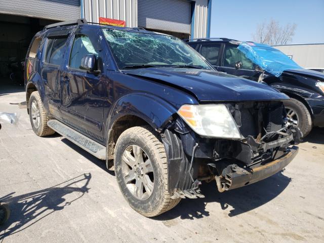 Nissan Pathfinder (2010)
