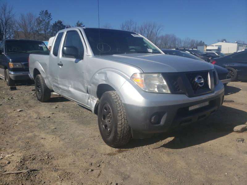 Nissan Frontier s (2011)