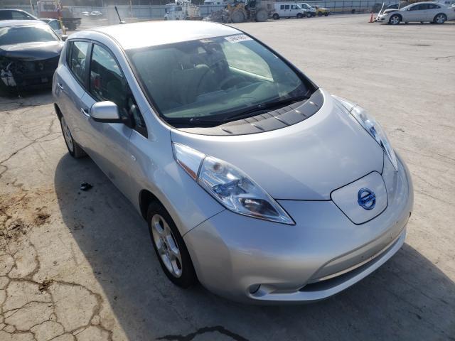 Nissan Leaf sv (2011)
