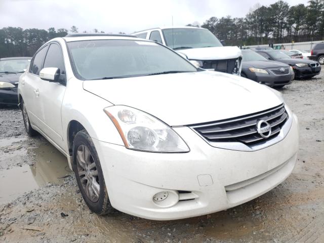 Nissan Altima bas (2012)