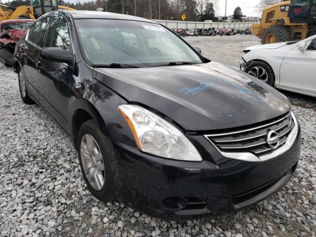 Nissan Altima bas (2012)