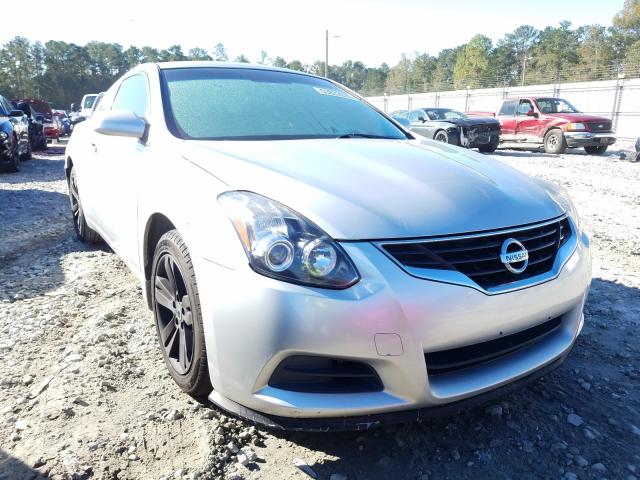 Nissan Altima s (2013)