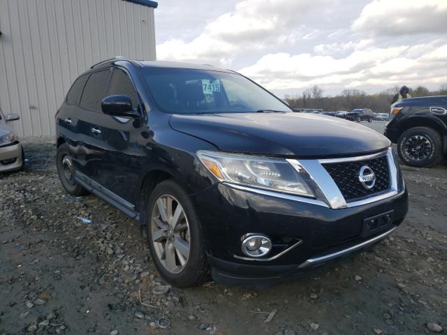 Nissan Pathfinder (2014)