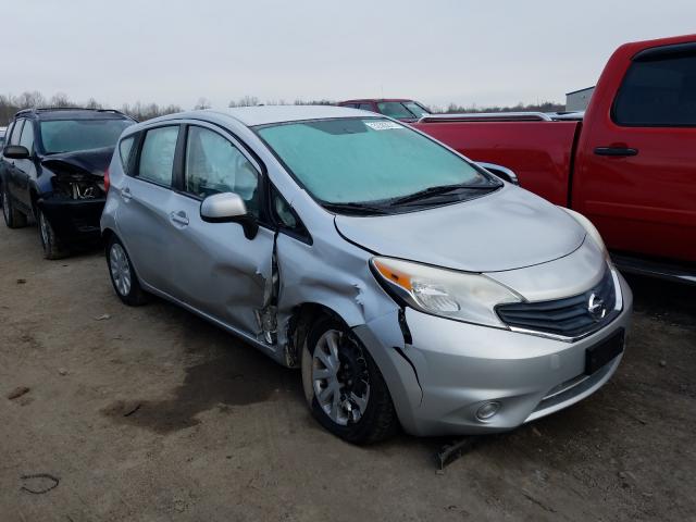 Nissan Versa note (2014)