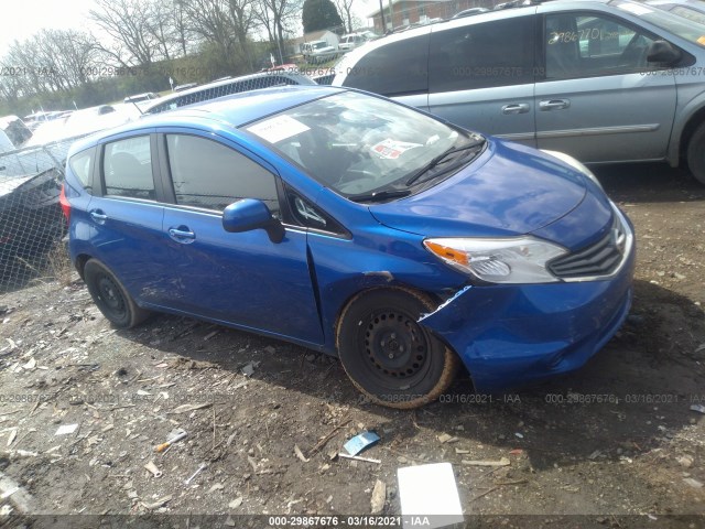 Nissan Versa note (2014)