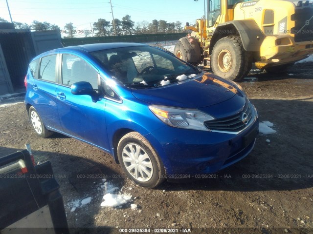 Nissan Versa note (2014)