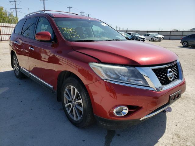 Nissan Pathfinder (2015)