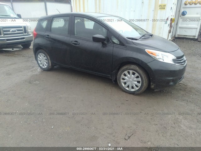 Nissan Versa note (2015)