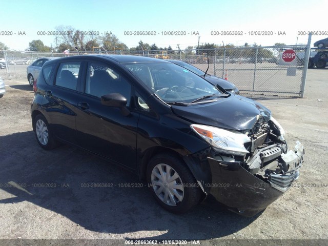Nissan Versa note (2015)
