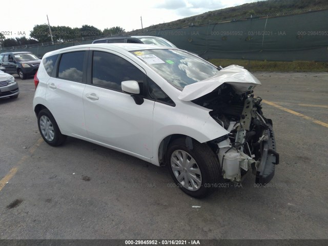 Nissan Versa note (2015)