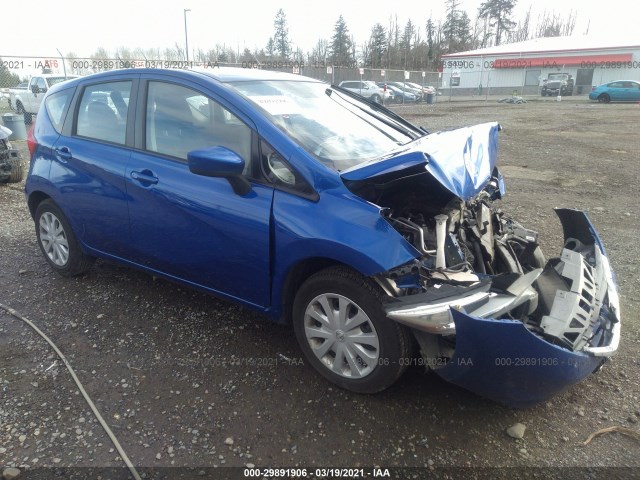 Nissan Versa note (2015)