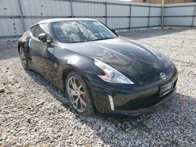 Nissan 370z base (2016)