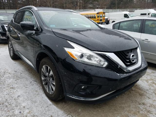 Nissan Murano sl (2016)