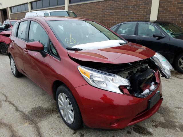 Nissan Versa note (2016)