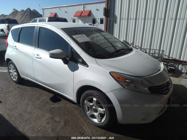 Nissan Versa note (2016)