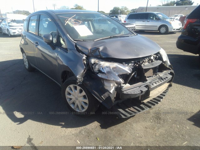Nissan Versa note (2016)