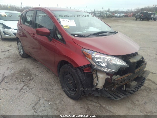 Nissan Versa note (2017)