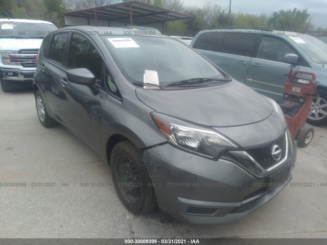 Nissan Versa note (2017)