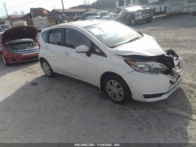Nissan Versa note (2018)