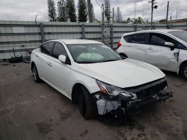 Nissan Altima s (2019)
