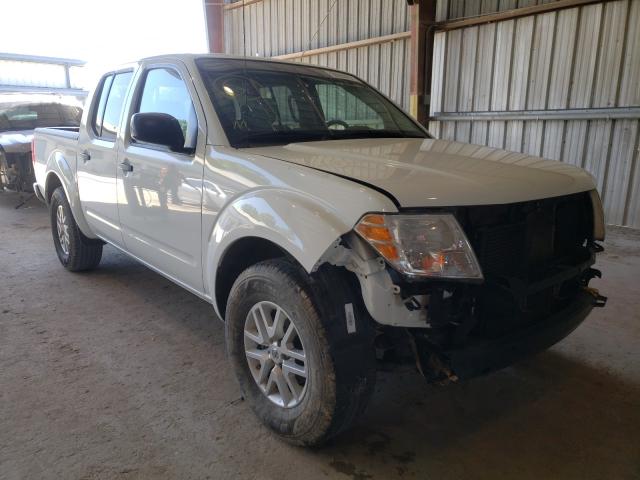 Nissan Frontier s (2019)