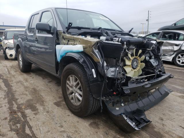 Nissan Frontier s (2019)
