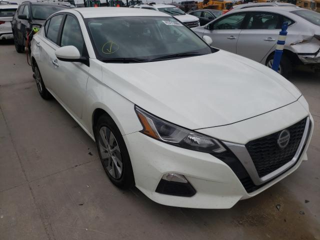 Nissan Altima s (2020)