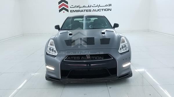 Nissan Gtr (2012)